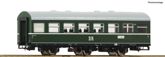 Passenger coach Rekowagen<br /><a href='images/pictures/Roco/Roco-74460.jpg' target='_blank'>Full size image</a>